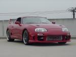Toyota Supra Twin Turbo 1997 года